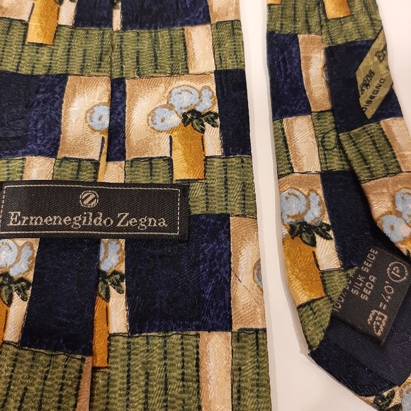 Ermenegildo Zegna Neck Tie - Picture 3 of 3